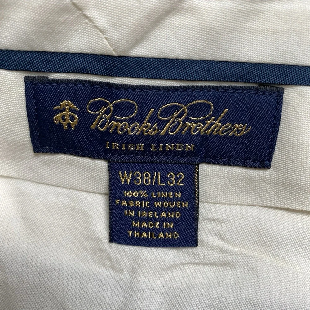 Brooks Brothers overall good